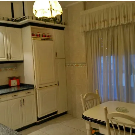 Apartment 93 Avenida Portugal Ourense