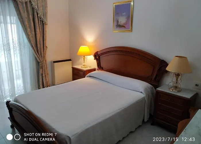 Appartement 93 Avenida Portugal Ourense