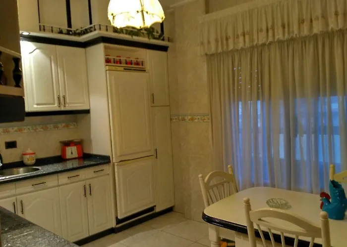 Appartement 93 Avenida Portugal Ourense